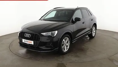 Gebraucht Audi Q3 Advanced 150 PS (110 kW) 2020 Schwarz SUV