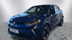 Blau Neu 2025 Renault Captur Techno SUV | 24.480 € (Fairer Preis)