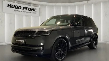 Grau Gebraucht 2025 Land Rover Range Rover Autobiography SUV | 168.690 €