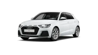 Gebraucht Audi A1 Sportback Advanced 116 PS (85 kW) 2025 Weiß Kleinwagen
