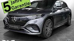 Gebraucht 2023 Mercedes EQS450+ AMG SUV | 76.970 € (Superpreis)