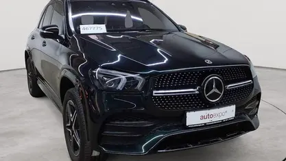 Gebraucht Mercedes GLE450 AMG AMG line 367 PS (269 kW) 2023 SUV