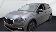 Gebraucht 2024 Skoda Fabia Selection Limousine | 23.270 € (Fairer Preis)