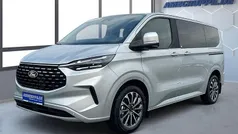 Gebraucht 2024 Ford Tourneo Custom Titanium X Van / Kleinbus | 58.990 € (Fairer Preis)
