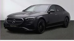 Gebraucht 2024 Mercedes E300 AMG Limousine | 56.990 € (Fairer Preis)