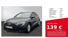 Grau Gebraucht 2024 Audi A3 Advanced Plus | 32.880 € (Fairer Preis)
