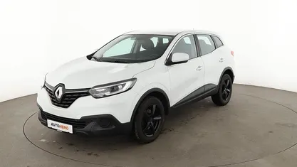 Weiß Gebraucht 2017 Renault Kadjar Life SUV | 11.490 € (Fairer Preis)