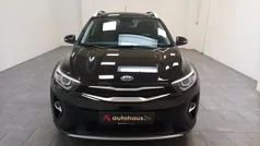 Schwarz Gebraucht 2020 Kia Stonic Vision SUV | 13.470 € (Fairer Preis)
