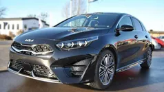 Schwarz Neu 2025 Kia Ceed GT 4 Limousine | 29.990 € (Guter Preis)