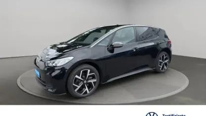 Gebraucht VW ID.3 Pro 150 kW (204 PS) 2024 Grenadillschwarz metallic Kleinwagen