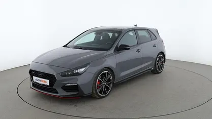 Usata Hyundai i30 N Performance 275 CV (202 kW) 2019 Grigio Berlina
