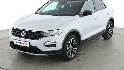 Gebraucht VW T-Roc United 150 PS (110 kW) 2020 SUV