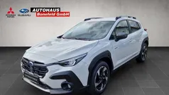Crystal white pearl Gebraucht 2024 Subaru Crosstrek Active SUV | 33.900 € (Fairer Preis)
