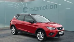 Rot Gebraucht 2021 Seat Arona FR SUV | 21.460 € (Fairer Preis)