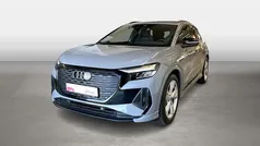 Gebraucht 2022 Audi Q4 e-tron Sport SUV | 33.860 € (Fairer Preis)