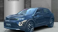 Schwarz Gebraucht 2022 Opel Mokka Elegance SUV | 21.450 € (Fairer Preis)