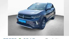 Rauchgrau metallic Gebraucht 2024 VW T-Cross R-line SUV | 25.990 € (Fairer Preis)