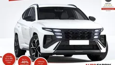 Atlas white uni Neu 2025 Hyundai Tucson N Line SUV | 29.990 € (Fairer Preis)