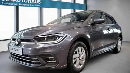Gebraucht 2023 VW Polo Life Kleinwagen | 19.590 € (Fairer Preis)