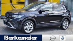 Deep black perleffekt Neu 2025 VW T-Cross Life SUV | 27.430 € (Fairer Preis)