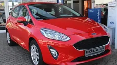 Race rot Gebraucht 2018 Ford Fiesta Cool & Connect Kleinwagen | 9.990 € (Guter Preis)