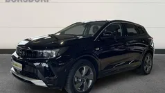 Lackierung schwarz perla nera/metallic k (metallic) Gebraucht 2023 Opel Grandland X Elegance SUV | 27.790 € (Fairer Preis)