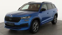 Gebraucht 2022 Skoda Kodiaq SportLine SUV | 36.445 € (Fairer Preis)