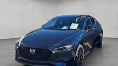Blau Neu 2025 Mazda 3 Exclusive-Line Limousine | 29.950 € (Guter Preis)