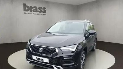 Nowe Seat Ateca Style 150 KM (110 kW) 2026 Czarny SUV