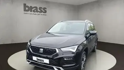 Nouă Seat Ateca Style 150 CP (110 kW) 2026 Negru SUV