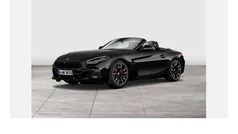 Schwarz Neu 2025 BMW Z4 M Sport Cabrio | 69.890 € (Fairer Preis)