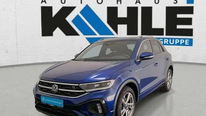 Gebraucht 2022 VW T-Roc R-line SUV | 26.990 € (Fairer Preis)