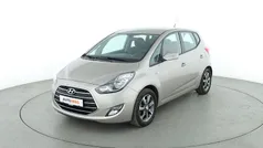 Grau Gebraucht 2016 Hyundai ix20 YES! Van / Kleinbus | 12.190 € (Fairer Preis)