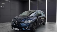 Blau Gebraucht 2019 Renault Scénic IV LIMITED Deluxe Van / Kleinbus | 13.885 € (Fairer Preis)