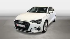 Ibisweiss Gebraucht 2023 Audi A3 Sportback e-tron Advanced Limousine | 27.820 € (Fairer Preis)