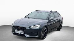 Grau Gebraucht 2024 Cupra Leon Kombi | 30.980 € (Fairer Preis)