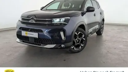 Gebraucht Citroën C5 Aircross PureTech 131 PS (96 kW) 2024 Blau SUV
