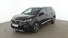 Schwarz Gebraucht 2021 Peugeot 5008 GTi Van / Kleinbus | 25.950 € (Guter Preis)