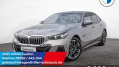 Gebraucht 2024 BMW 540 M Sport Limousine | 74.950 € (Teuer)
