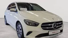 Polarweiß Gebraucht 2023 Mercedes B180 Style Van / Kleinbus | 21.990 € (Superpreis)