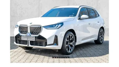 Nowe BMW X3 M Sport 197 KM (144 kW) 2026 Biały SUV