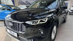 Obsidianschwarz Gebraucht 2024 Ford Kuga Titanium SUV | 29.440 € (Fairer Preis)