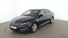 Blau Gebraucht 2020 Skoda Superb LAURIN & KLEMENT Limousine | 22.870 € (Guter Preis)