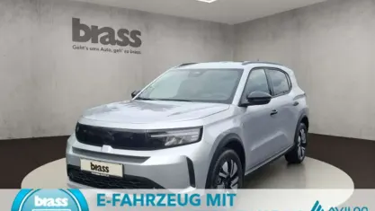 Neu Opel Frontera 83 kW (113 PS) 2025 Aluminiumgrau / typ aussenverkleidung metalliclackierung SUV