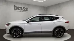 Nevada weiß metallic Gebraucht 2023 Cupra Formentor SUV | 28.950 € (Fairer Preis)