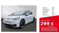 Gletscherweiß Gebraucht 2021 VW ID.3 Pro Kleinwagen | 21.480 € (Guter Preis)