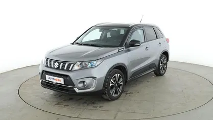Gebraucht Suzuki Vitara Comfort+ 2020 Grau SUV