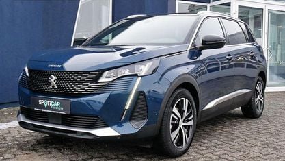 Gebraucht Peugeot 5008 GT 136 PS (100 kW) 2023 Blau SUV