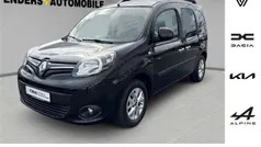 Schwarz Gebraucht 2018 Renault Kangoo LIMITED Van / Kleinbus | 12.180 € (Fairer Preis)