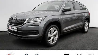 Gebraucht 2020 Skoda Kodiaq Soleil SUV | 26.746 € (Fairer Preis)